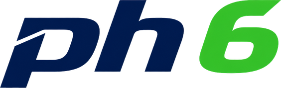 ph 6 online gaming platform logo